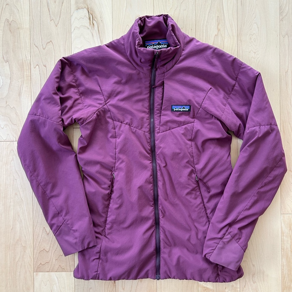 PATAGONIA vest jacket hoodie Nano-Air® Light Hybrid